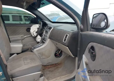 2008 Chevrolet Equinox Ls из США, поврежденный, VIN 2CNDL13FX86324523